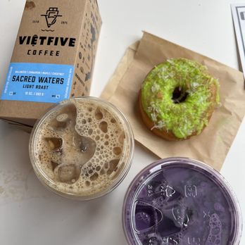 Vietfive Coffee - Chicago - Coffee & Tea Near Me - Chicago, Illinois