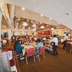King Palace Restaurant - Interior