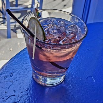 Souvlaki GR - Cocktail Sapgo I believe - Greek Near Me - New York, New York Souvlaki GR - Cocktail Sapgo I believe - Greek Near Me - New York, New York