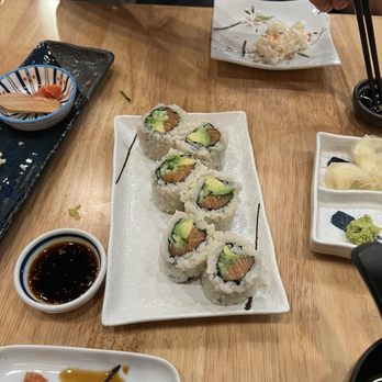 Oni Kuma - Alaska roll - Izakaya Near Me - Mill Valley, California
