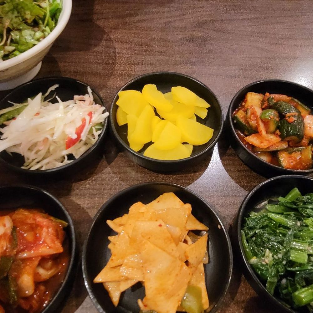 Chung Ki Wa - Banchan - Korean Near Me - Sterling Heights, Michigan Chung Ki Wa - Banchan - Korean Near Me - Sterling Heights, Michigan