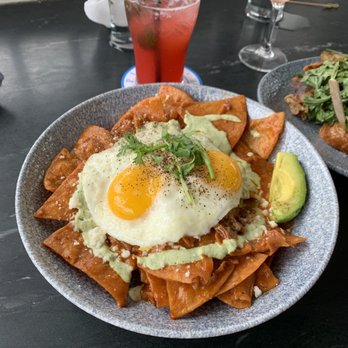 Lamplight Lounge - Lamplight Chilaquiles - New American Near Me - Anaheim, California Lamplight Lounge - Lamplight Chilaquiles - New American Near Me - Anaheim, California