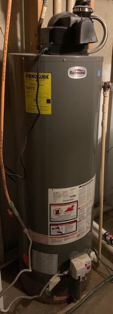 Slide of Roby's Plumbing