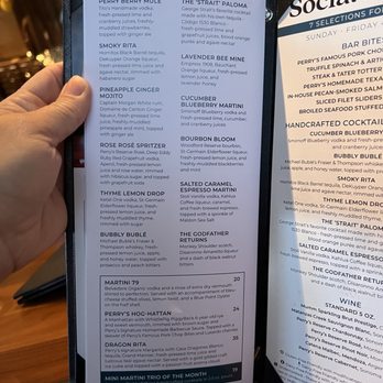 Perry's Steakhouse & Grille - Memorial City - Menu - Steakhouses Near Me - Houston, Texas Perry's Steakhouse & Grille - Memorial City - Menu - Steakhouses Near Me - Houston, Texas