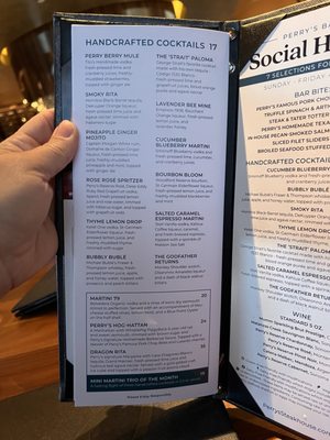 Menu photo 7 Perry's Steakhouse & Grille - Memorial City Houston, TX Menu photo 7 Perry's Steakhouse & Grille - Memorial City Houston, TX