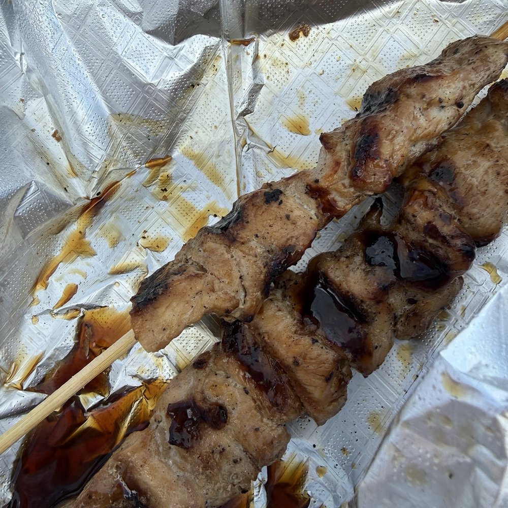 Kusina Filipina - Chicken skewers - Barbeque Near Me - Ruskin, Florida Kusina Filipina - Chicken skewers - Barbeque Near Me - Ruskin, Florida