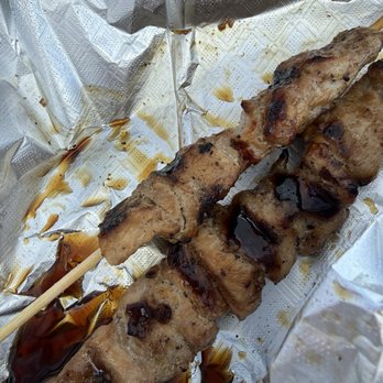 Kusina Filipina - Chicken skewers - Barbeque Near Me - Ruskin, Florida
