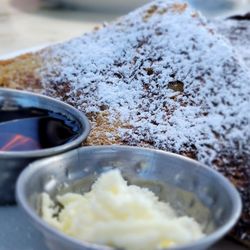 Leoné Café - French toast