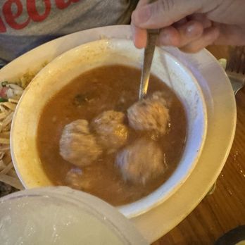 El Tiempo Cantina - Webster - Albondiga Soup - Tex-Mex Near Me - Webster, Texas