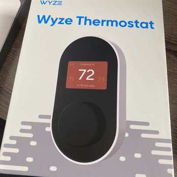 Avila's Heating and Air Conditioning - Wyze thermostat - Heating & Air Conditioning/HVAC Near Me