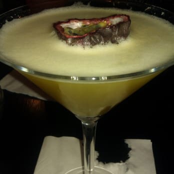 The Bar At TCR - Passion Fruit cocktail - the best they have!!! - Bars Near Me - London, XGL The Bar At TCR - Passion Fruit cocktail - the best they have!!! - Bars Near Me - London, XGL