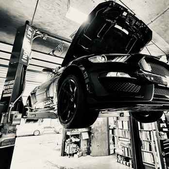 Brad's Custom Auto - GT350 engine oil leak investigation. Problem found & solved. - Auto Repair Near Me - Seattle, Washington Brad's Custom Auto - GT350 engine oil leak investigation. Problem found & solved. - Auto Repair Near Me - Seattle, Washington