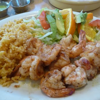 Antojitos Mexicanos - Camarones with garlic - Mexican Near Me - Yakima, Washington