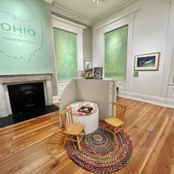 Decorative Arts Center of Ohio - Ohio writers and illustrators