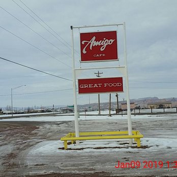 Amigo Cafe - Mexican Near Me - Kayenta, Arizona