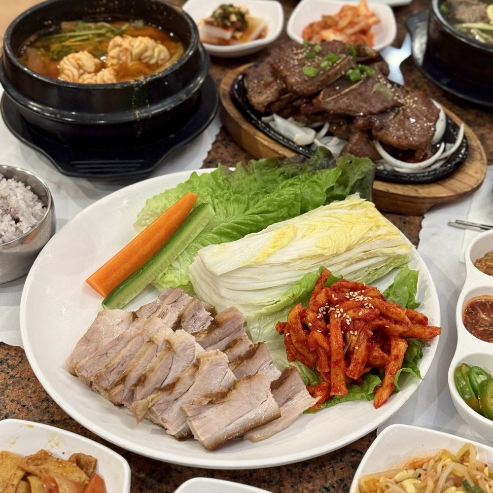 Ye Dang Korean Restaurant - Korean Near Me - Tustin, California Ye Dang Korean Restaurant - Korean Near Me - Tustin, California