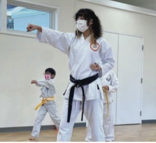 Reddell Karate Logo