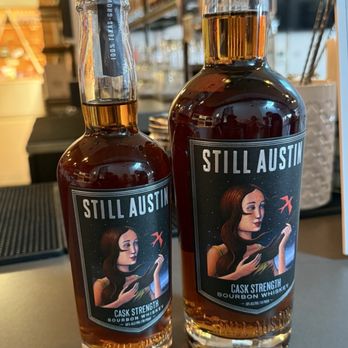 Still Austin Whiskey Co. - Distilleries Near Me - Austin, Texas Still Austin Whiskey Co. - Distilleries Near Me - Austin, Texas