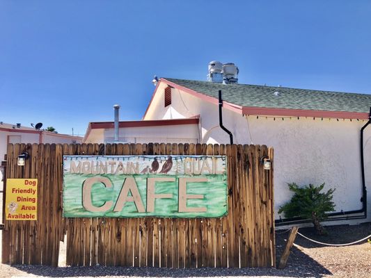 Mountain Quail Cafe by null