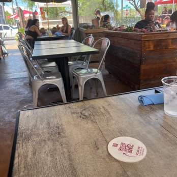 18bin - tables - Bars Near Me - Las Vegas, Nevada