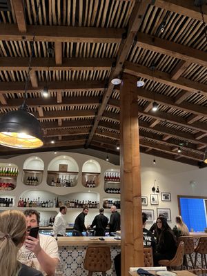 Parea Greek Taverna by null