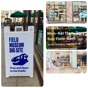 Field Museum Dig Site - June 2019-Field Museum Dig Site - Children's Museums Near Me - Chicago, Illinois Field Museum Dig Site - June 2019-Field Museum Dig Site - Children's Museums Near Me - Chicago, Illinois