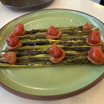 Beppe - Asparagus - New American Near Me - Royal Oak, Michigan