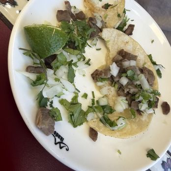 Tacos Revolution - Meat just tasted so old and dry and pale - Tacos Near Me - Colorado Springs, Colorado Tacos Revolution - Meat just tasted so old and dry and pale - Tacos Near Me - Colorado Springs, Colorado
