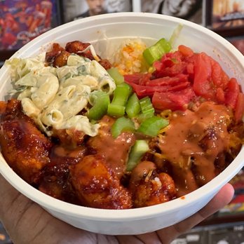 Rice Junky - CC Chicken - Pubs Near Me - Santa Clara, California Rice Junky - CC Chicken - Pubs Near Me - Santa Clara, California