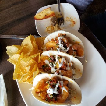 White River Fish House - Shrimp tacos - Seafood Near Me - Branson, Missouri White River Fish House - Shrimp tacos - Seafood Near Me - Branson, Missouri