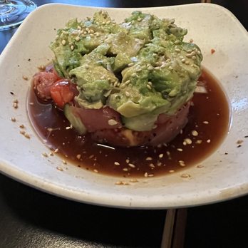 ANJU - Hwe (tuna) - Korean Near Me - Washington, DC, District of Columbia