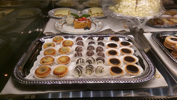 Photo of Via Quadronno - New York, NY, US.