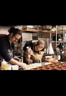 crudo nudo by null