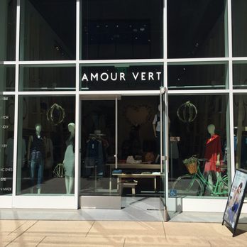 Amour Vert - Nice new(ish) store near Bloomingdales and Anthropologie, opened August 2016. - Women's Clothing Near Me - Palo Alto, California Amour Vert - Nice new(ish) store near Bloomingdales and Anthropologie, opened August 2016. - Women's Clothing Near Me - Palo Alto, California