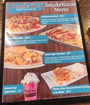 Menu photo 1 Poodle Dog Fife, WA Menu photo 1 Poodle Dog Fife, WA