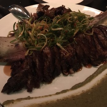 口利福 - Wagyu short rib was bomb - Asian Fusion Near Me - Hong Kong, HK
