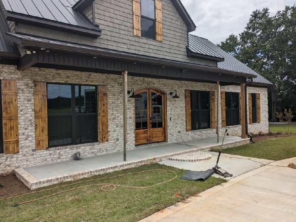 Slide of The Gutter Man