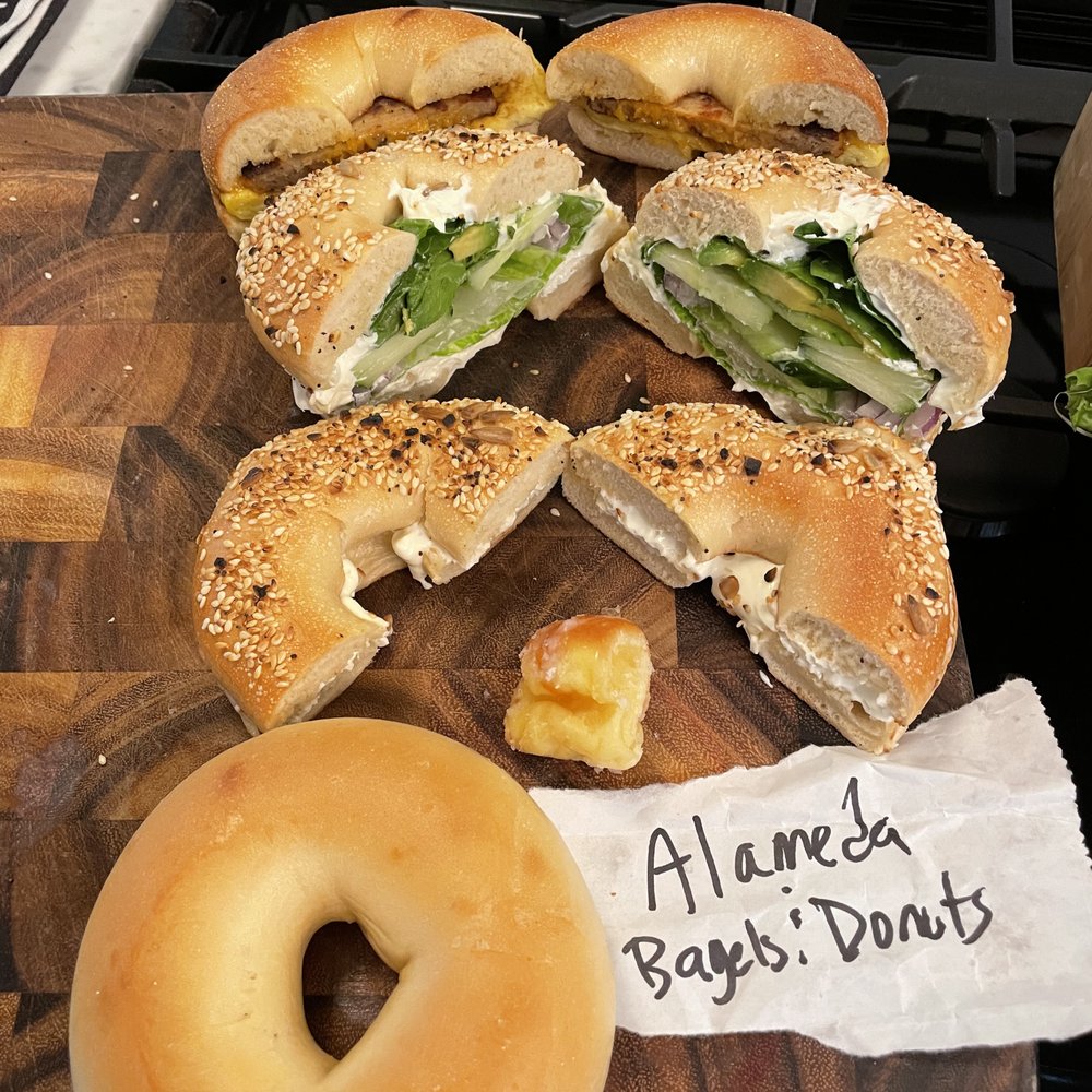 Levy's Bagels - Bagels Near Me - Alameda, California Levy's Bagels - Bagels Near Me - Alameda, California