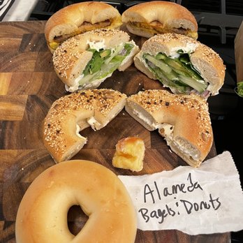 Levy's Bagels - Bagels Near Me - Alameda, California