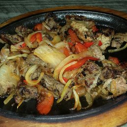 Steak Fajitas Steak Fajitas