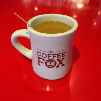 The Coffee Fox - Cup of joe at the coffee bar. - Coffee & Tea Near Me - Savannah, Georgia The Coffee Fox - Cup of joe at the coffee bar. - Coffee & Tea Near Me - Savannah, Georgia