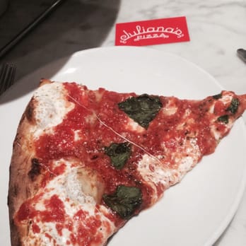 Juliana's - Close-up - Pizza Near Me - Brooklyn, New York
