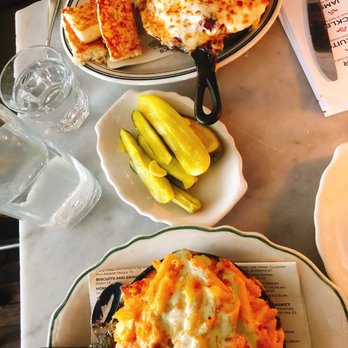 Jacob's Pickles - Both meals - Comfort Food Near Me - New York, New York Jacob's Pickles - Both meals - Comfort Food Near Me - New York, New York