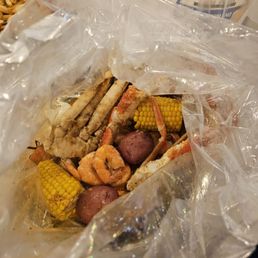 Snow Crab Legs