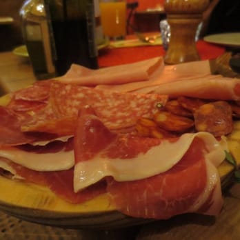 Tuscania - Good portion but not as flavourful as other places - Mediterranean Near Me - Barcelona, B Tuscania - Good portion but not as flavourful as other places - Mediterranean Near Me - Barcelona, B
