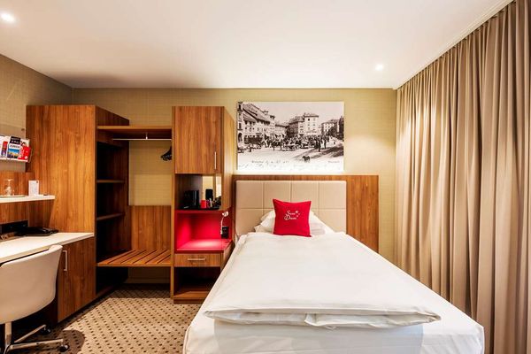Hotel Wartmann by null