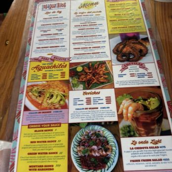 Los Aguachiles - Mexican Near Me - Playa del Carmen, ROO