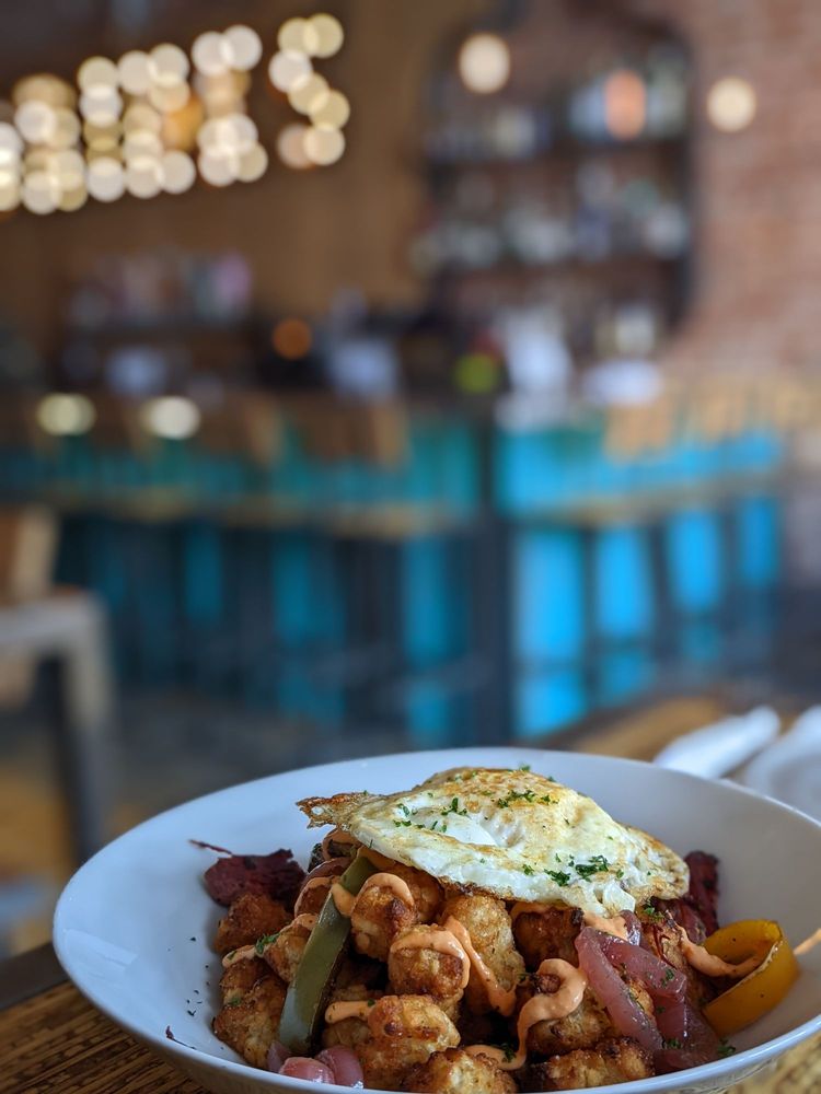 Social spots from Pour Brothers Community Tavern