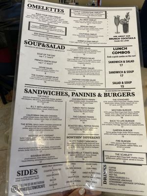 Menu photo 7 Bell Tower Cafe Saratoga, CA Menu photo 7 Bell Tower Cafe Saratoga, CA