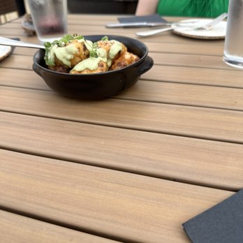 Hangar Kitchen Plus Bar - Korean cauliflower bites - Tacos Near Me - St. Louis, Missouri